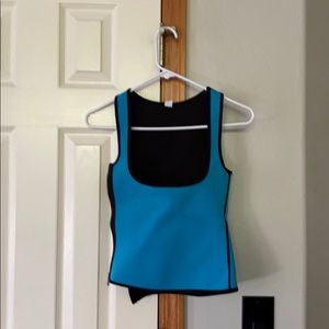 Workout waist trainer
